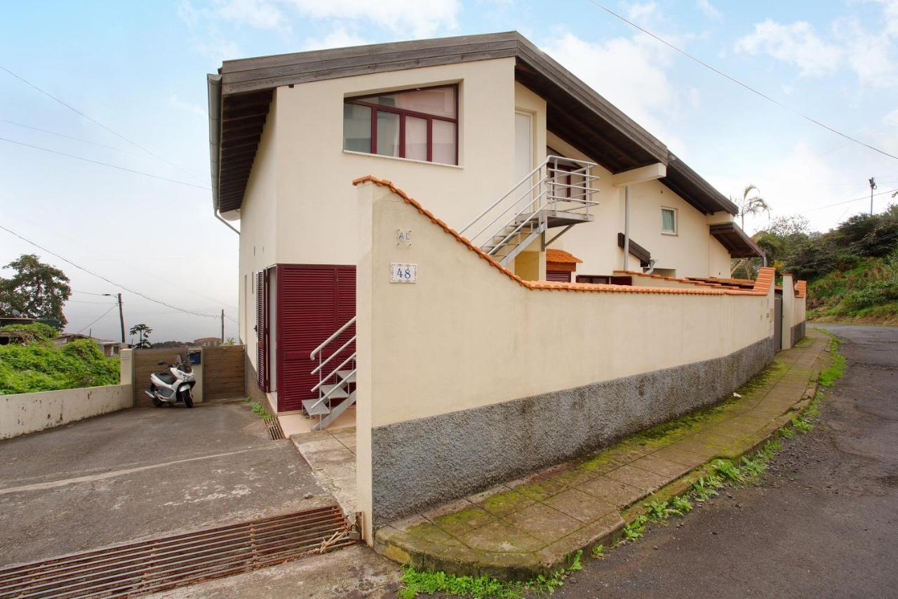 Apartamento Casa Conny Caniço Exterior foto