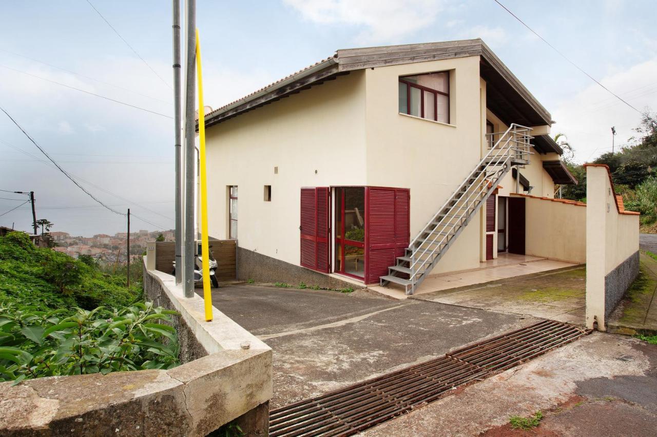 Apartamento Casa Conny Caniço Exterior foto