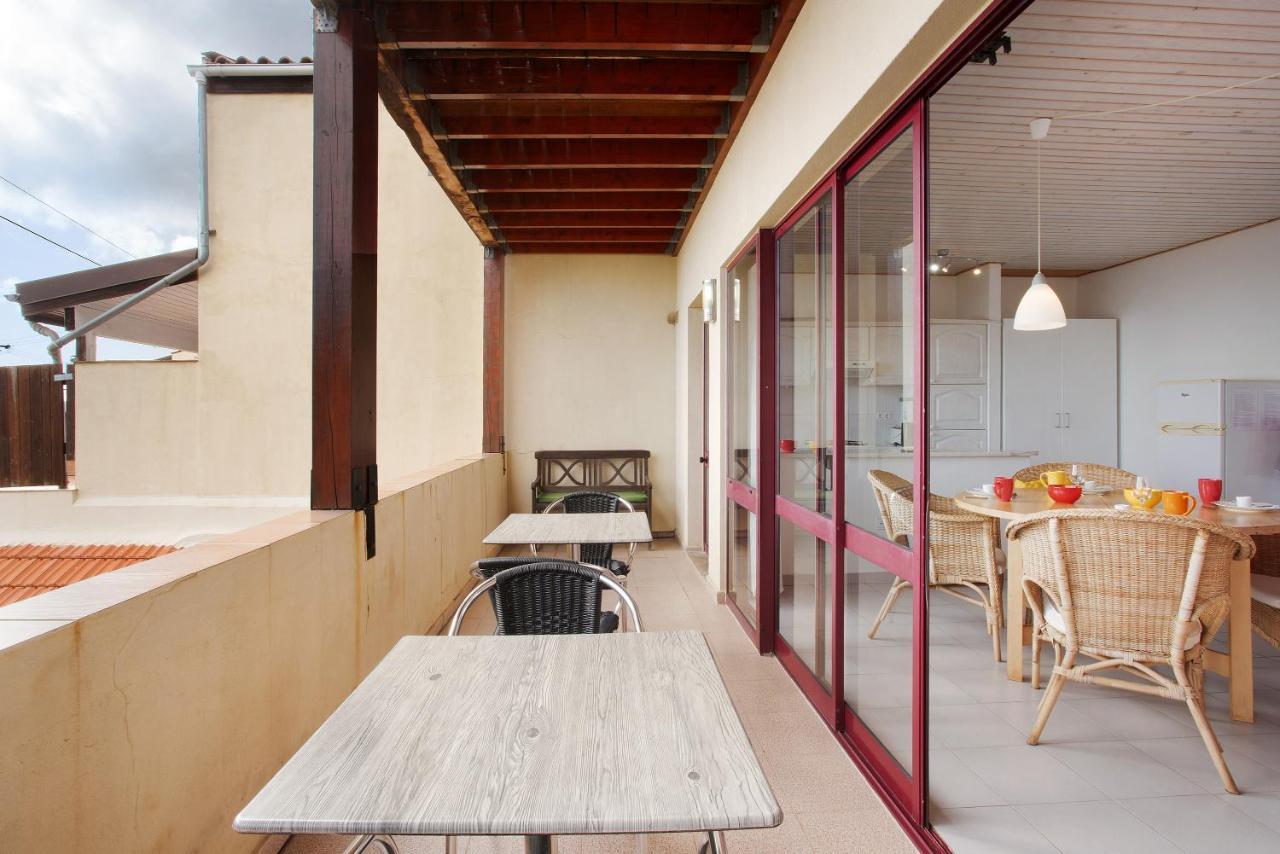Apartamento Casa Conny Caniço Exterior foto